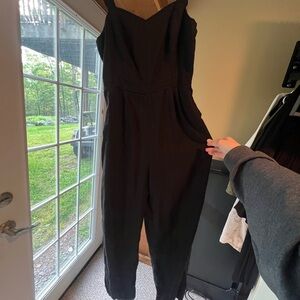 Old Navy Black Jumpsuit